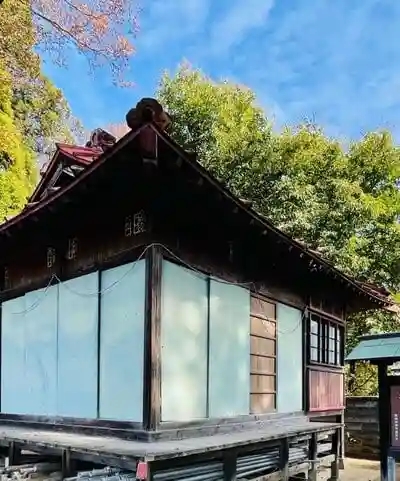 関本神社の建物その他
