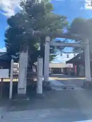 八枝神社(埼玉県)