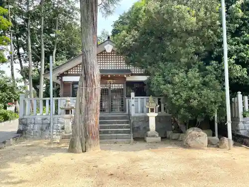 三上神社(滋賀県)