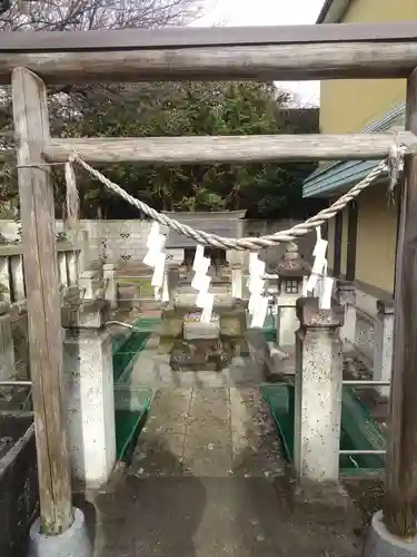 天満宮(栃木県)