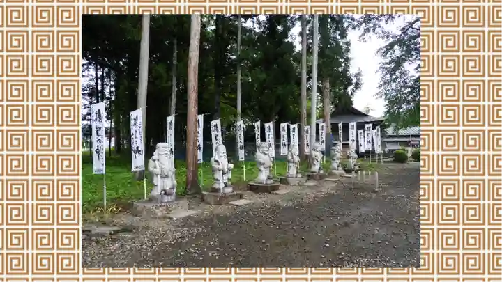 秋保神社(宮城県)