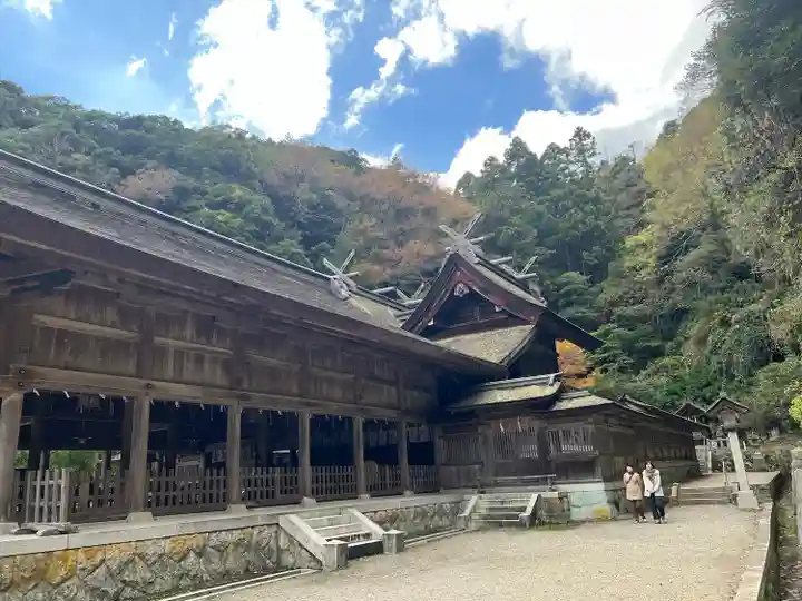 美保神社(島根県)