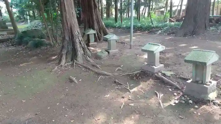 稲荷神社のその他建物