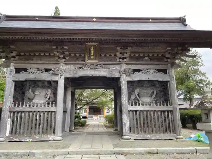 常堅寺(岩手県)
