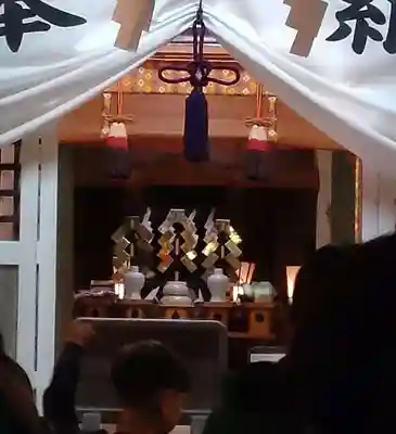 森野住吉神社(東京都)