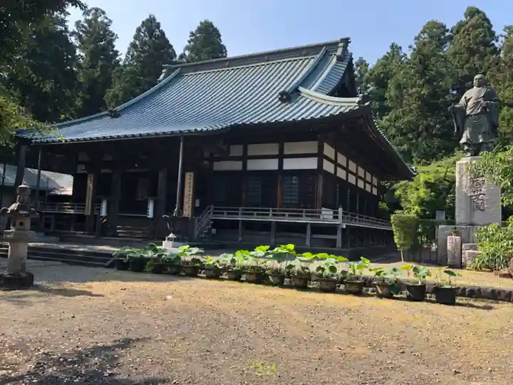 富士山法華本門寺根源の本殿・本堂