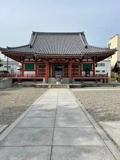 富光寺の本殿