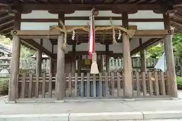 桑田神社の本殿・本堂