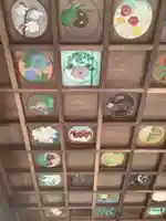 神明社(神明大明神)の芸術