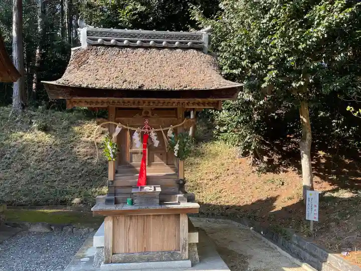 真氣神社(滋賀県)