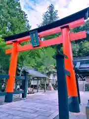 丹生川上神社（中社）(奈良県)