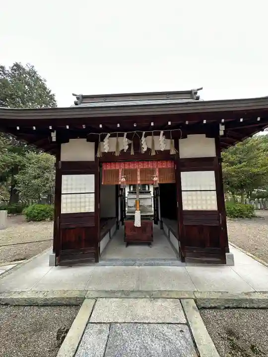 日岡神社(兵庫県)
