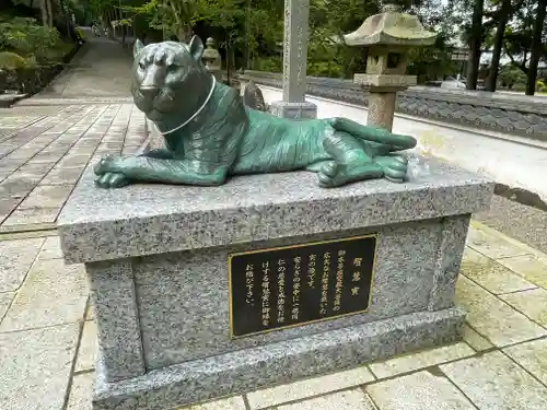 金剛證寺の像