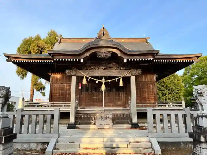 鷲神社(茨城県)