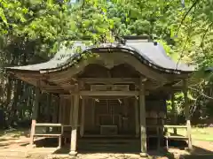 五十君神社(新潟県)