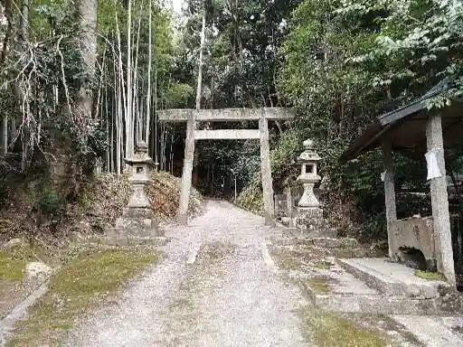 酒井神社(三重県)