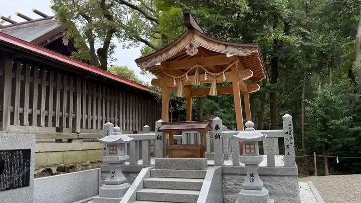 和泉國一之宮 大鳥大社(大阪府)