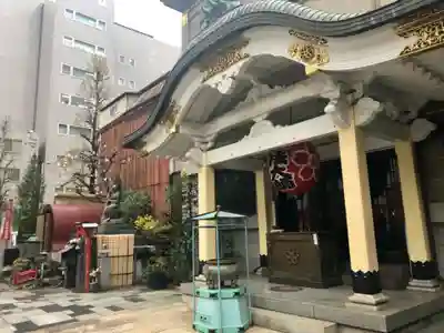 大安楽寺の本殿・本堂
