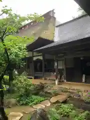 大雄寺の本殿