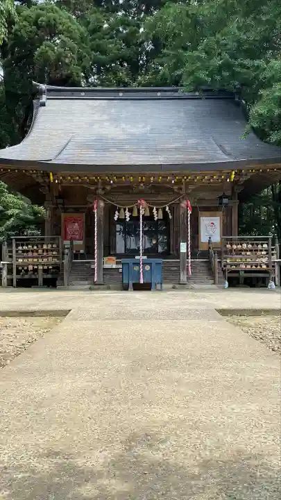 陸奥総社宮(宮城県)