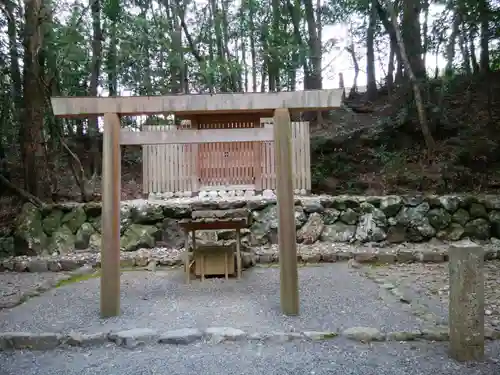 伊勢神宮内宮（皇大神宮）(三重県)