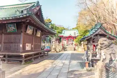 海南神社(神奈川県)