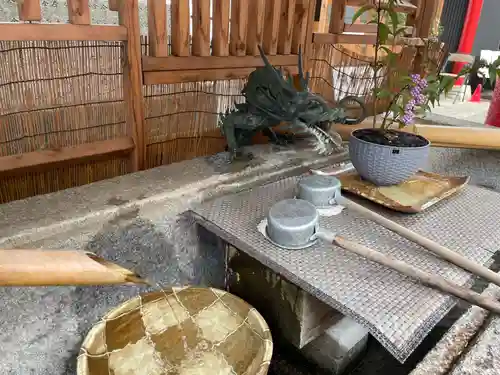 徳島眉山天神社(徳島県)