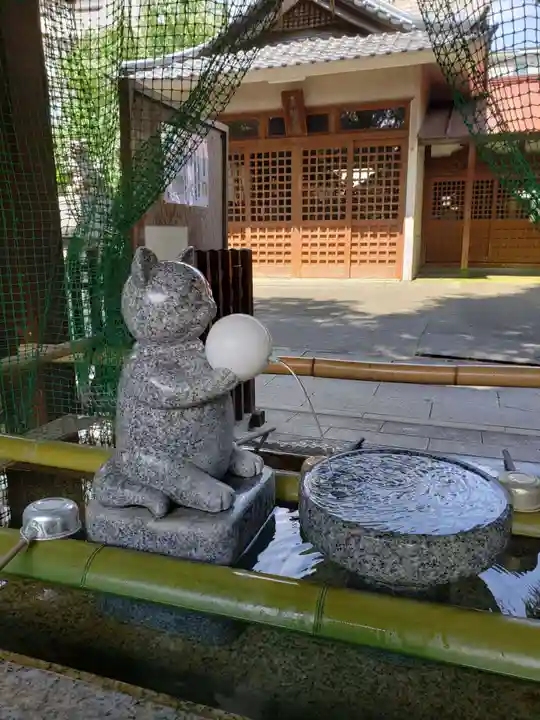 荻窪白山神社(東京都)