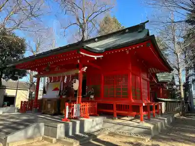 小野神社(東京都)