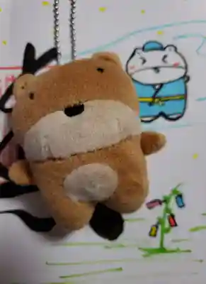 くまくま神社(導きの社 熊野町熊野神社)(東京都)