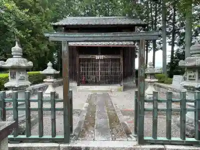 天満神社 (水口町高山)(滋賀県)
