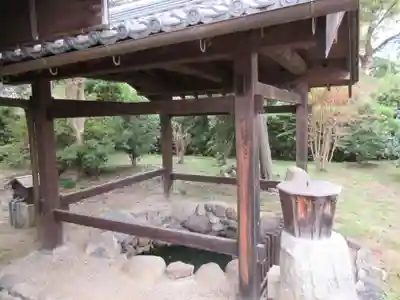 法華寺のその他建物