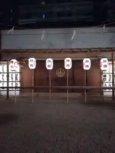 浅草神社(東京都)