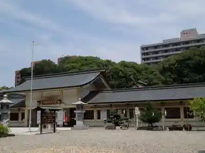 愛知縣護國神社のその他建物