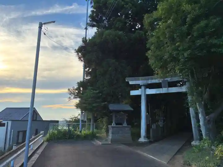 八幡社(千葉県)