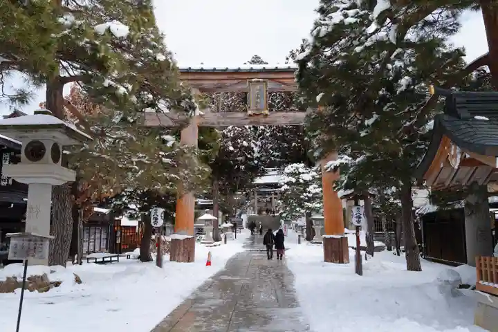 櫻山八幡宮(岐阜県)