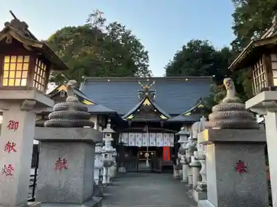 白蛇辨財天の本殿・本堂