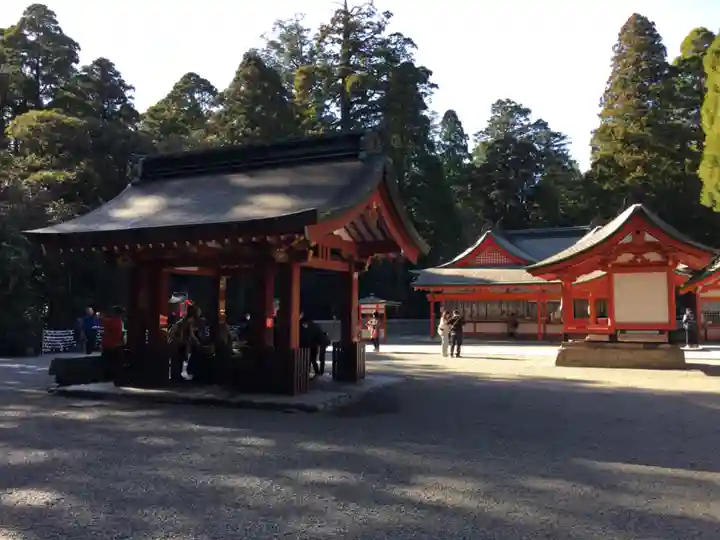 霧島神宮のその他建物