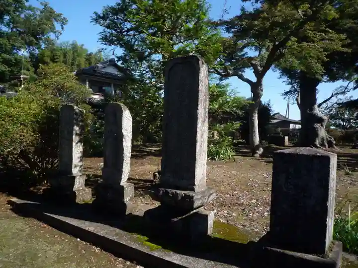 慈光寺(弓田ポックリ不動尊)のその他建物