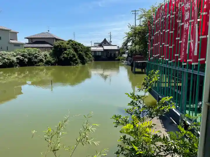 萱津神社(愛知県)