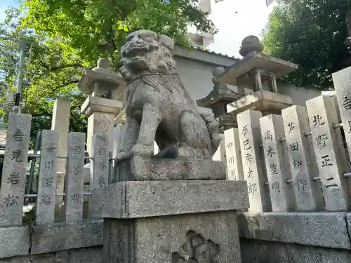 河堀稲生神社(大阪府)