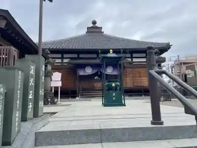 成田山 薬師堂(旧本堂)(千葉県)