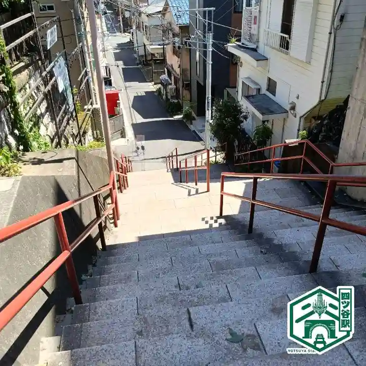 須賀神社の景色
