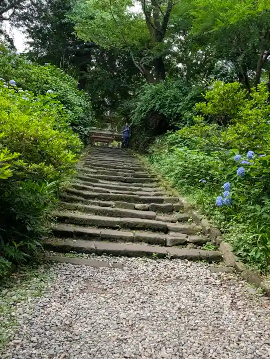 浄智寺(神奈川県)