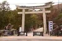 吉備津彦神社(岡山県)