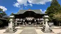 宇美神社(島根県)