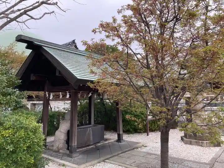 石濱神社(東京都)