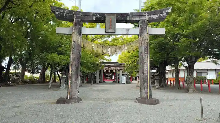 美奈宜神社(福岡県)