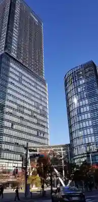 出世稲荷神社（柳森神社境外摂社）(東京都)