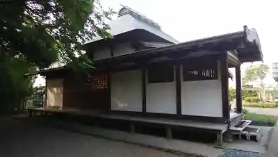 湫尾神社のその他建物